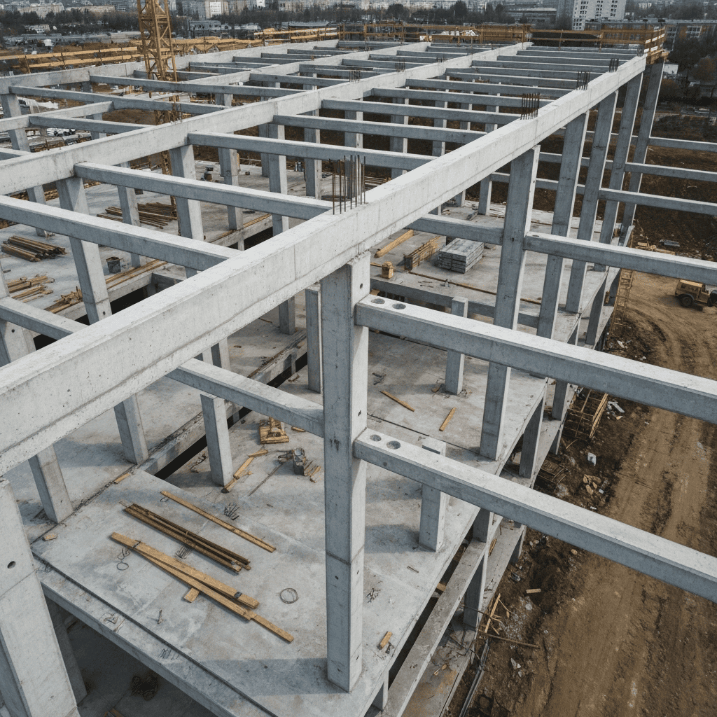 Beams and Columns